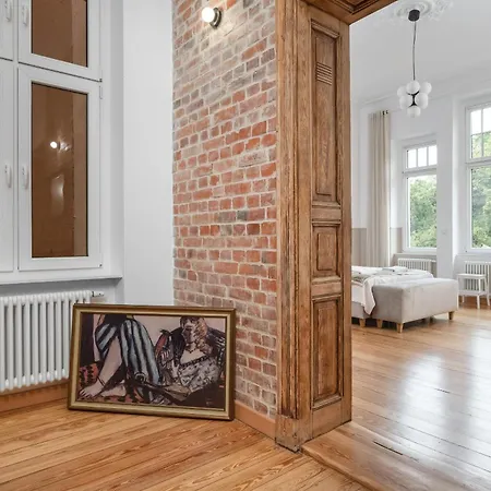 Vintage Z Dwiema Sypialniami W Poblizu Centrum Wroclawia By Renters Prestige Apartment